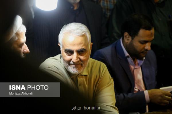 شهادت سردار سلیمانی نیرویی مضاعف در تقابل با استكبار جهانی می بخشد