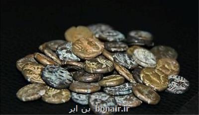 مرمت 40 سكه تاریخی مكشوفه در استان مركزی