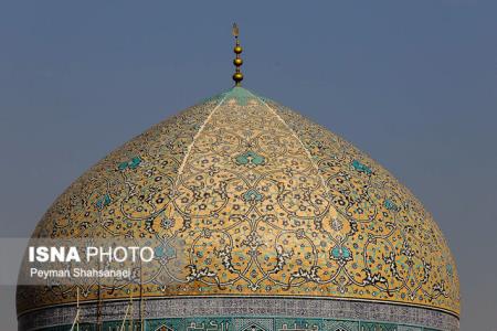 موافقان و منتقدان مرمت گنبد شیخ لطف الله چه می گویند؟