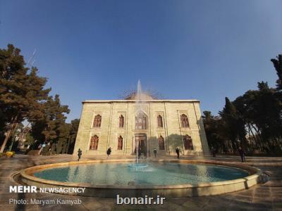 از باز شدن درهای كاخ مرمر تا ثبت مجسمه های تهران