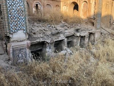برخی سوداگران خیال می كنند همه بناها تاریخی هستند