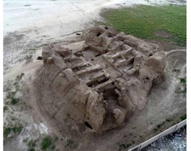 از میدان گاهی كردن محوطه به تخریب تپه رسیدند!