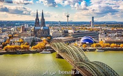 بزرگ ترین مجموعه های هنر مدرن اروپا در موزه شهر كلن قرار دارد