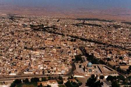 نخستین جشن ملی شكست كرونا در قزوین