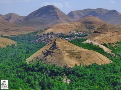 كارگاه مجازی گردشگری روستایی تهران