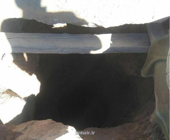 دستگیری 6 حفار غیرمجاز در استان مركزی