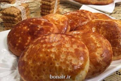 هنر دست آبجی نانواها شیرینی توتك تنها سوغات استان البرز