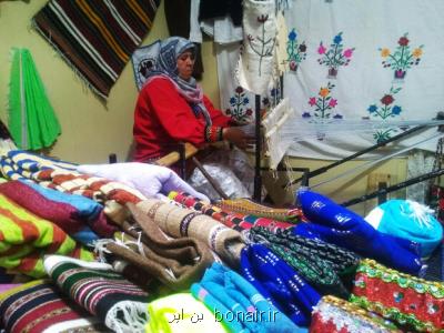 كرونا هنرمندان صدمه پذیر صنایع دستی را زمین می زند